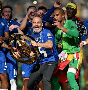 Image post by @didierdrogba on Instagram