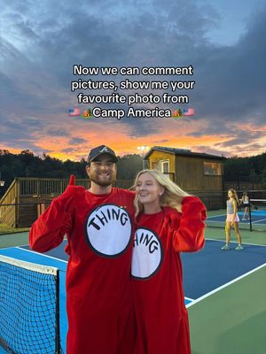 Video post by @campamerica on TikTok