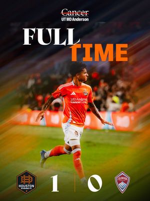Image post by @houstondynamo on Instagram