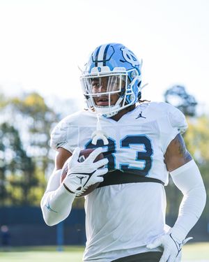 Image post by @uncfootball on Instagram