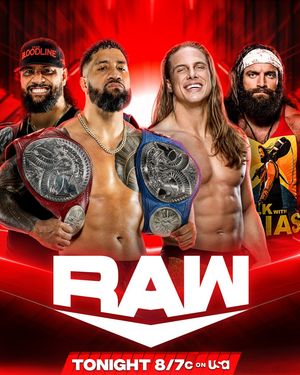 Image post by @wwe on Instagram
