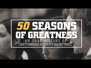 Video post by @ChattanoogaAthletics on YouTube