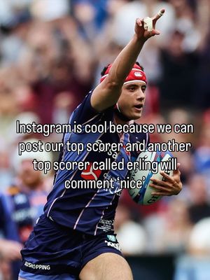 Image post by @europeanrugbychampionscup on Instagram