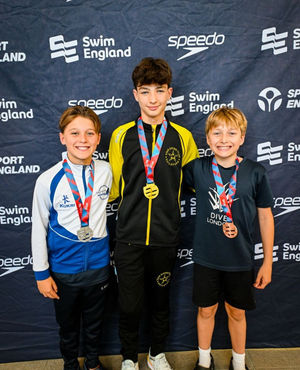 Image post by @swimengland on Instagram
