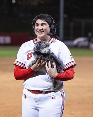 Image post by @utahsoftball on Instagram