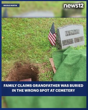 Image post by @news12nj on Instagram