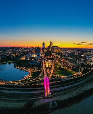 Image post by @visitomaha on Instagram