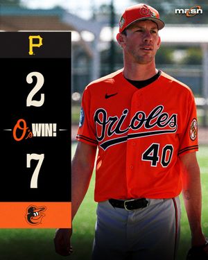 Image post by @masnOrioles on Twitter