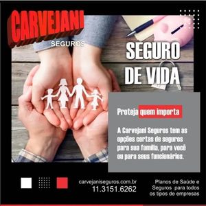 Image post by @carvejaniseguros on Instagram