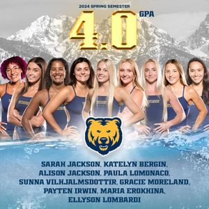 Image post by @uncobearsswim_dive on Instagram