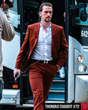 Image post by @NHL on Twitter