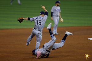 Image post by @RaysBaseball on Twitter
