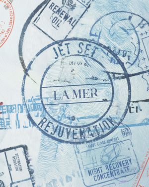Image post by @lamer on Instagram