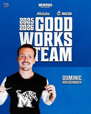 Image post by @memphismsoccer on Instagram