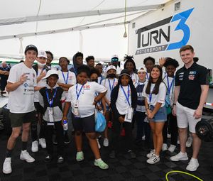 Image post by @turn3motorsport on Instagram