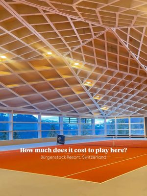 Image post by @tennistravelerr on Instagram