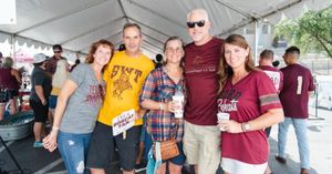 Image post by @txstatebobcats on Facebook