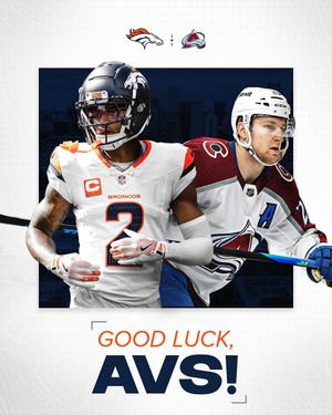 Image post by @broncos on Instagram