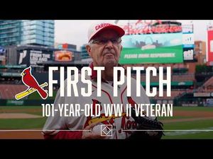 Video post by @cardinals on YouTube