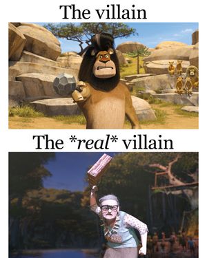 Image post by @dreamworks on Instagram
