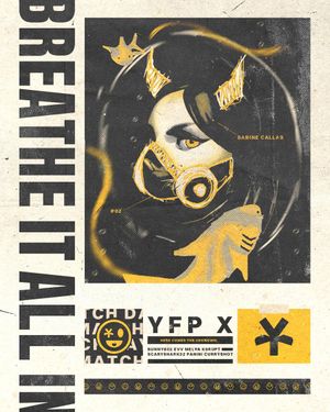 Image post by @YFP_gg on Twitter