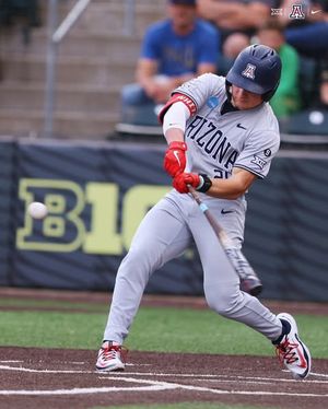 Image post by @arizonabaseball on Instagram