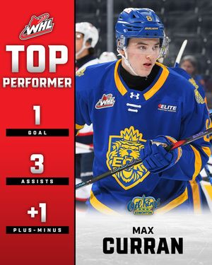 Image post by @westernhockeyleague on Instagram