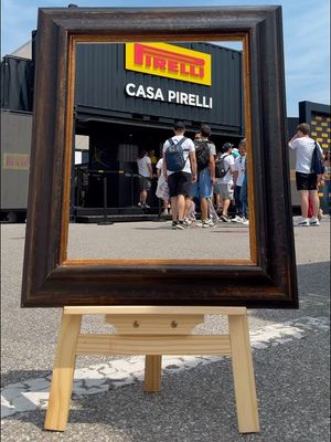 Image post by @pirelli_motorsport on Instagram
