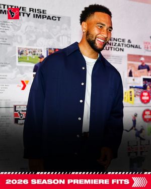 Video post by @houstontexans on TikTok