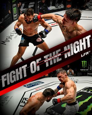 Image post by @lfafighting on Instagram