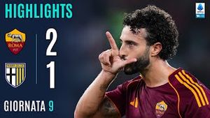 Video post by @seriea on YouTube