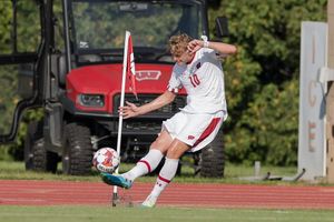 Image post by @badgermsoccer on Instagram