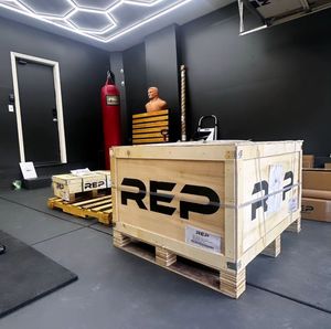Image post by @repfitnessequipment on Instagram