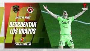 Video post by @deportes on YouTube