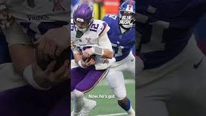 Video post by @nypostsports on YouTube
