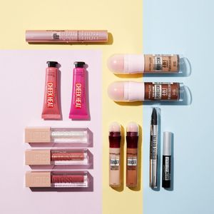 Image post by @maybelline on Instagram