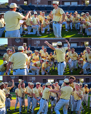 Image post by @purduebaseball on Instagram