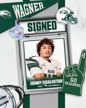 Image post by @wagner_football on Instagram