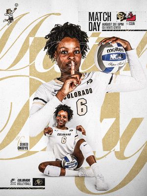 Image post by @cubuffsvb on Instagram