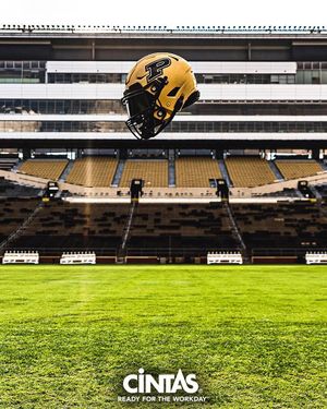 Image post by @boilerfootball on Instagram