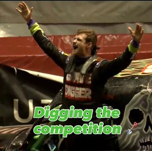 Image post by @monsterjam on Instagram