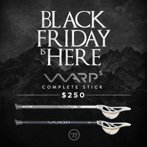 Image post by @warriorlax on Instagram