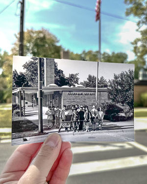 Image post by @columbuslibrary on Instagram