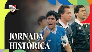 Video post by @deportes on YouTube