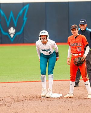 Image post by @uncwsoftball on Instagram