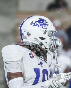 Image post by @acufootball on Instagram