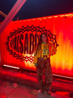 Image post by @evamadarang on Instagram