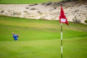 Image post by @fsumensgolf on Instagram