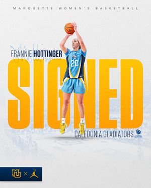Image post by @marquettewbb on Instagram