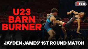 Video post by @flowrestling on YouTube